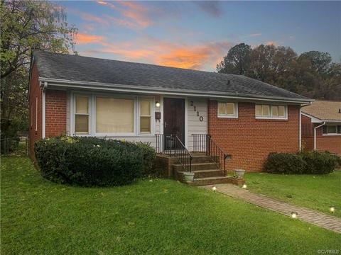 2110 Wright Ave, Richmond, VA 23224 photo 1