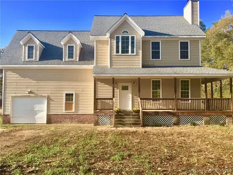 921 Buckley Hall Rd, Dutton, VA 23050 photo 1