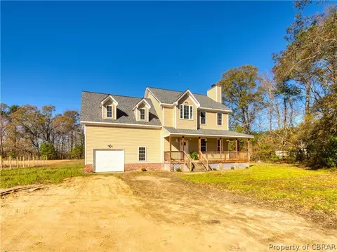 921 Buckley Hall Rd, Dutton, VA 23050 photo 3