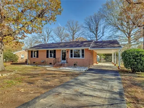 6151 Strathcona St, North Chesterfield, VA 23234 photo 1