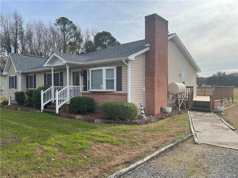 293 Benson Rd, Weems, VA 22576 photo 2