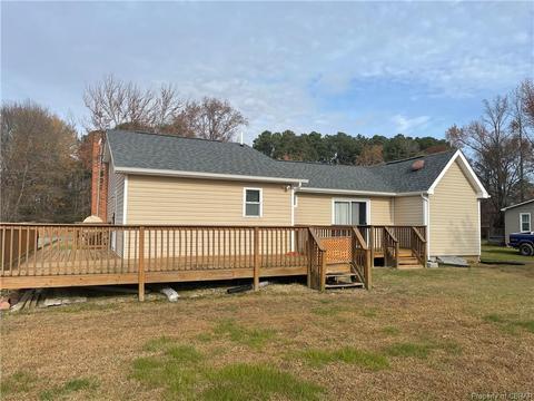 293 Benson Rd, Weems, VA 22576 photo 3