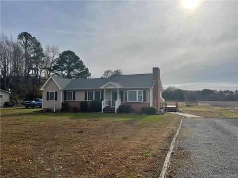 293 Benson Rd, Weems, VA 22576 photo 1