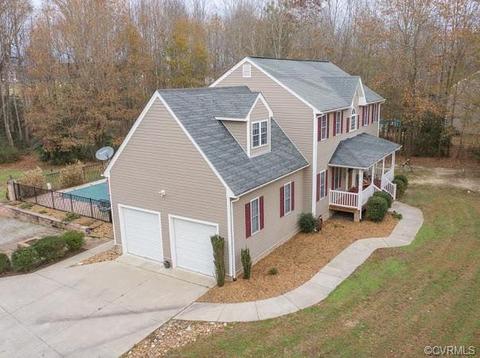 22161 Rowanty Rd, Carson, VA 23830 photo 1