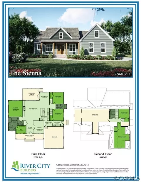 4220 Falling View Ln, Mechanicsville, VA 23111 photo 3
