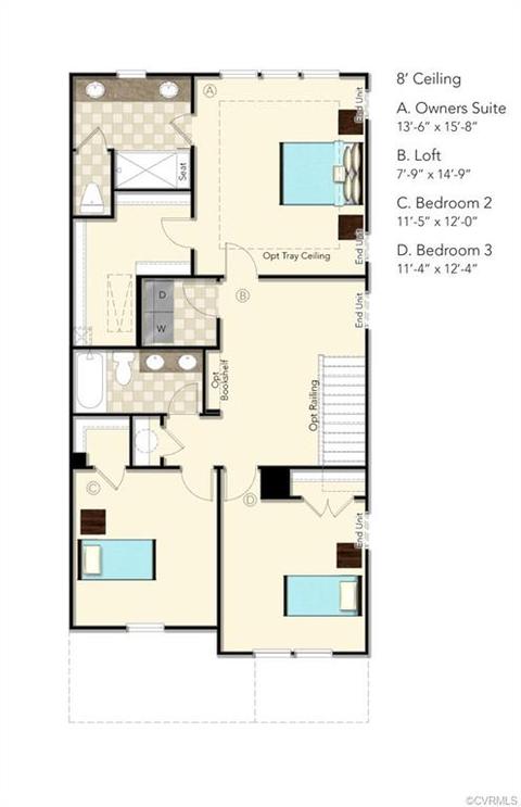 6552 Way Point Dr, Ampthill, VA 23234 photo 32