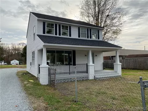 405 E Williamsburg Rd, Sandston, VA 23150 photo 1