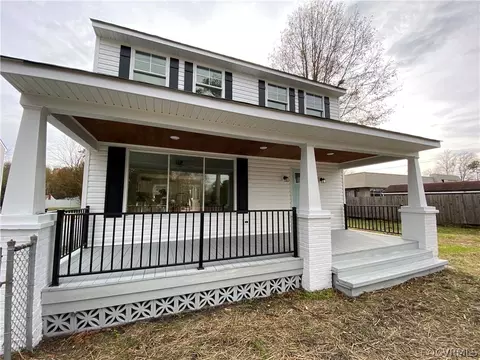 405 E Williamsburg Rd, Sandston, VA 23150 photo 3