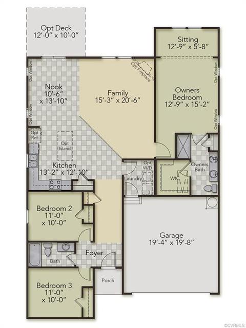 7607 Old Guild Rd, Chesterfield, VA 23237 photo 2