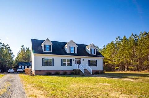 209 Chapel Rd, Kenbridge, VA 23944 photo 1
