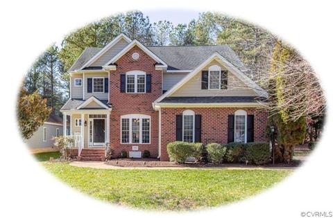 4760 Bishops Gate Way, Providence Forge, VA 23140 photo 1