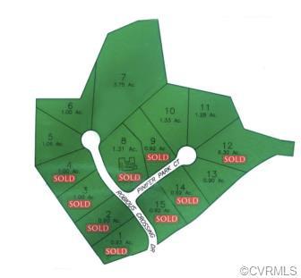 3513 Robious Crossing Dr, Midlothian, VA 23113 photo 1