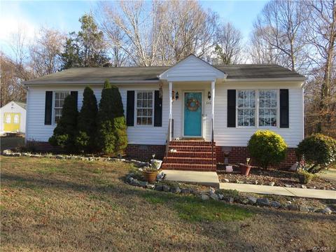 6409 Ware Rd, Quinton, VA 23141 photo 1