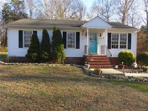 6409 Ware Rd, Quinton, VA 23141 photo 2
