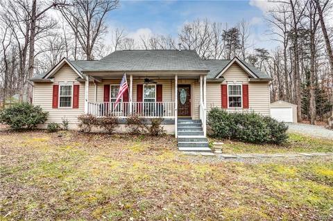 114 Wilson St, Bumpass, VA 23024 photo 1
