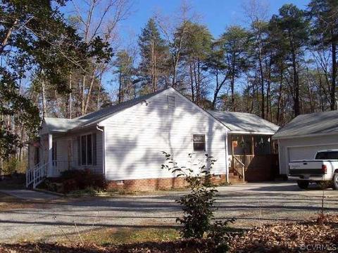 87 E Spring Dr, Aylett, VA 23009 photo 1