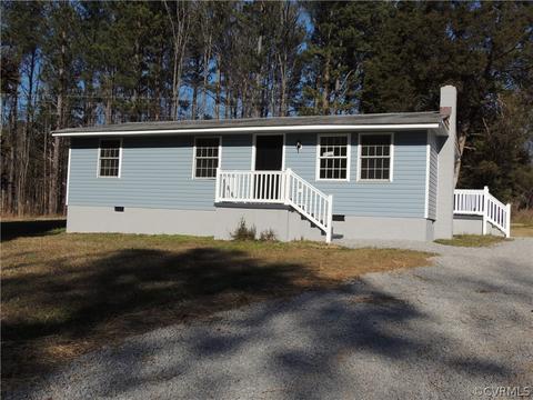 10518 White Oak Rd, Ford, VA 23850 photo 1