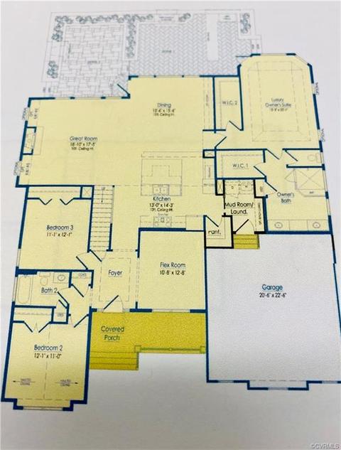 17712 Silverthread Ter, Moseley, VA 23120 photo 37