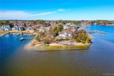142 John E Wright Dr, Deltaville, VA 23043 photo 1
