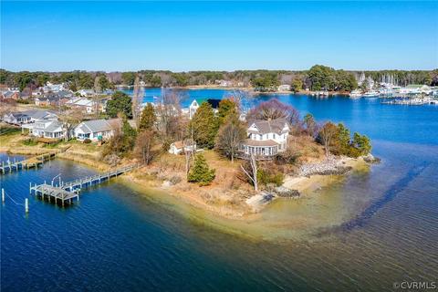 142 John E Wright Dr, Deltaville, VA 23043 photo 3