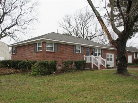 231 Martha Lee Dr, Hampton, VA 23666 photo 1