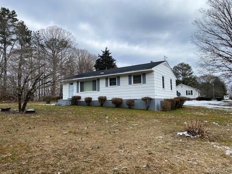 3662 Masons Mill Rd, Alberta, VA 23821 photo 1