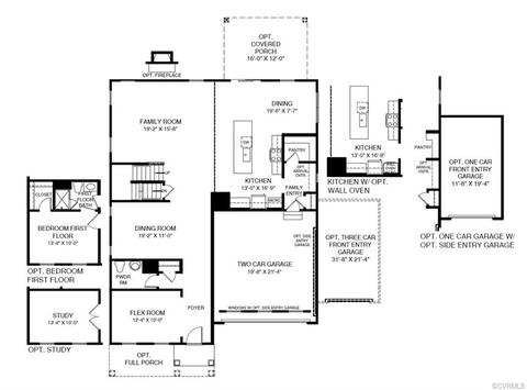 18160 Sagamore Dr, Moseley, VA 23120 photo 35