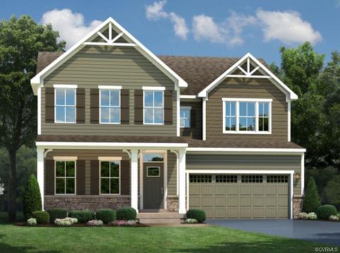 18160 Sagamore Dr, Moseley, VA 23120 photo 1