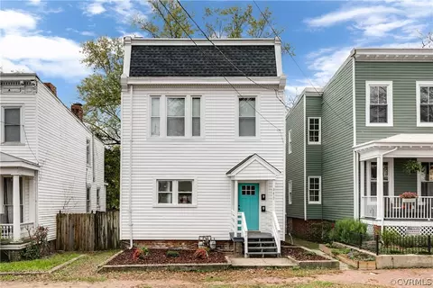 3419 E Marshall St, Richmond, VA 23223 photo 1