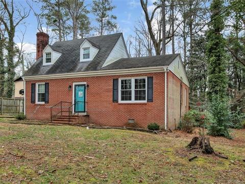 108 E Pinecrest Rd, Wakefield, VA 23888 photo 1