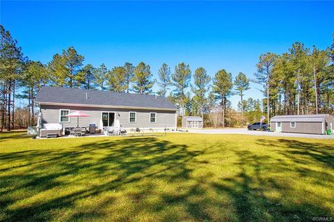 667 Spring Farm Rd, Dendron, VA 23839 photo 5