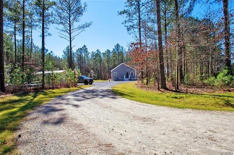 667 Spring Farm Rd, Dendron, VA 23839 photo 2