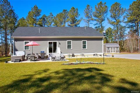 667 Spring Farm Rd, Dendron, VA 23839 photo 4