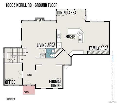 18605 Kerill Rd, Triangle, VA 22172 photo 38