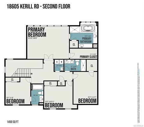 18605 Kerill Rd, Triangle, VA 22172 photo 39