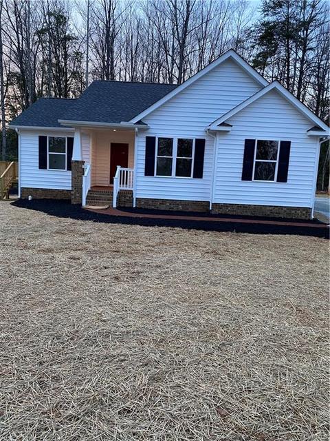 3400 Lake Dr, Sandy Hook, VA 23153 photo 1