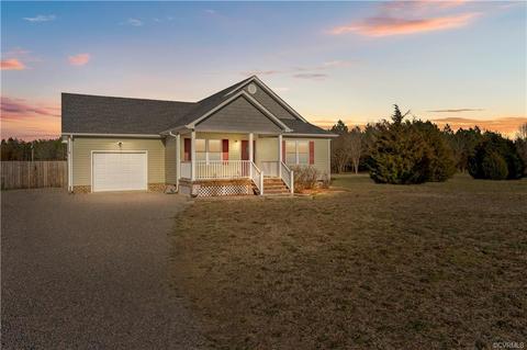 8403 Pine Acres Ln, Carson, VA 23830 photo 1