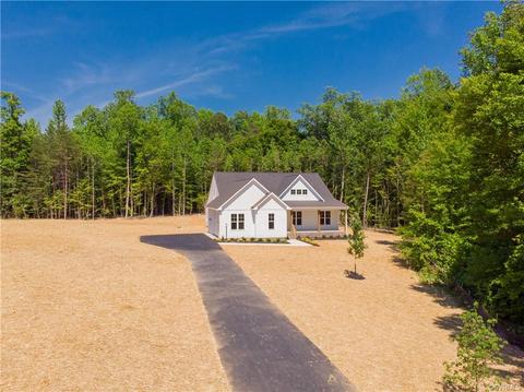 3640 E Rocketts Ridge Rd, Sandy Hook, VA 23153 photo 2