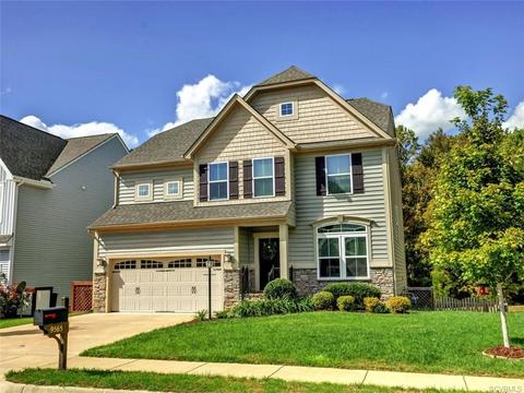 9565 Thornecrest Dr, Mechanicsville, VA 23116 photo 2