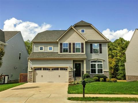 9565 Thornecrest Dr, Mechanicsville, VA 23116 photo 1