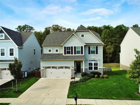 9565 Thornecrest Dr, Mechanicsville, VA 23116 photo 29
