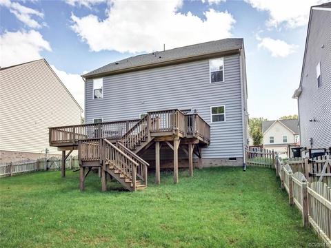 9565 Thornecrest Dr, Mechanicsville, VA 23116 photo 33