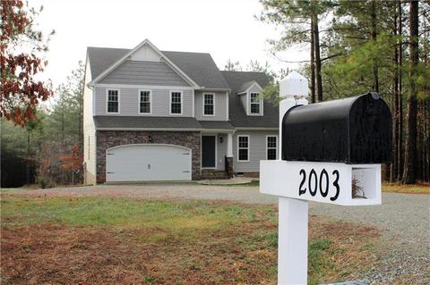 2003 Walnut Tree Ct, Powhatan, VA 23139 photo 2