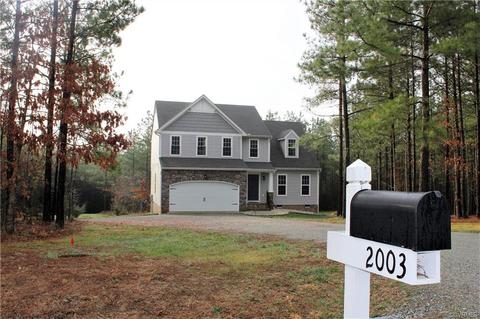 2003 Walnut Tree Ct, Powhatan, VA 23139 photo 3