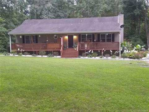 16909 Namozine Rd, Sutherland, VA 23885 photo 2