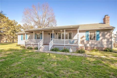 6305 Claiborne Rd, Sutherland, VA 23885 photo 1