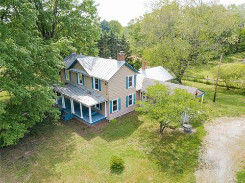 16205 Trainham Rd, Beaverdam, VA 23015 photo 2