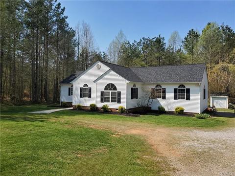 4004 Jack Flash Ln, Sutherland, VA 23885 photo 2