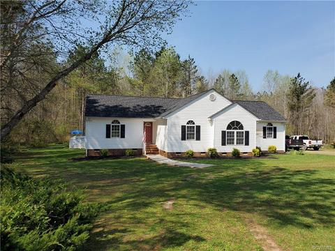 4004 Jack Flash Ln, Sutherland, VA 23885 photo 1