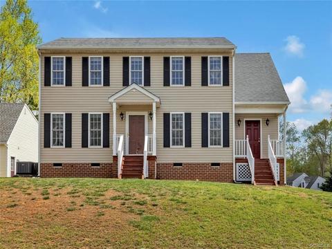 6124 Walking Path Ln, Midlothian, VA 23112 photo 1